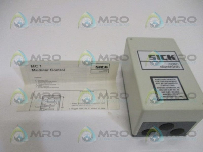 SICK MC1A-111 7020377 POWER SUPPLY *NEW IN BOX*