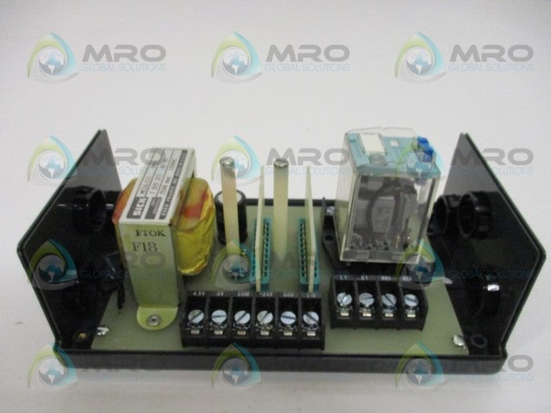 SICK MC1A-111 7020377 POWER SUPPLY *NEW IN BOX*