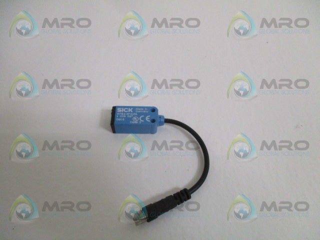 SICK WTB4-3P3161 PROXIMITY SENSOR *NEW NO BOX*