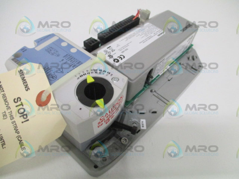SIEMENS APOGEE 550-065 TERMINAL BOX CONTROLLER *NEW NO BOX*