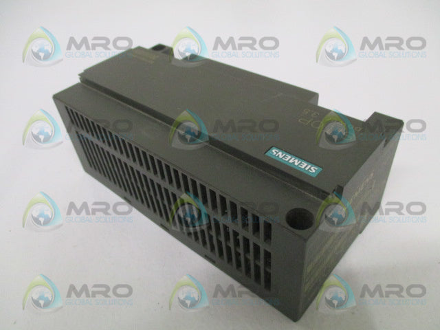 SIEMENS SITOP power 3.5 6EP1332-1SH31 POWER SUPPLY *USED*