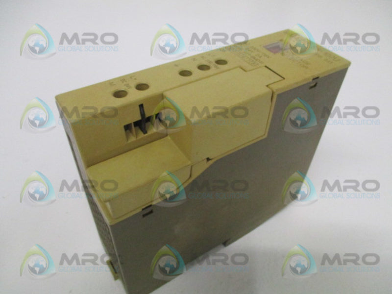 SIEMENS SIMATIC 6ES5931-8MD11 POWER SUPPLY *USED*