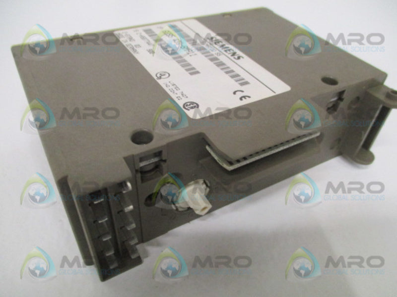 SIEMENS SIMATIC S5 6ES5431-8MA11 DIGITAL INPUT MODULE *USED*