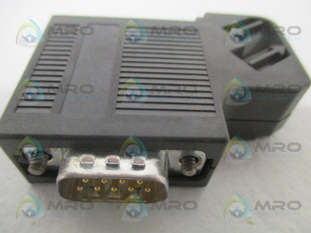 SIEMENS 6ES7972-0BB40-0XA0 PROFIBUS CONNECTOR *NEW NO BOX*
