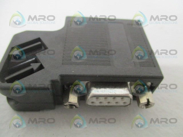 SIEMENS 6ES7972-0BB40-0XA0 PROFIBUS CONNECTOR *NEW NO BOX*