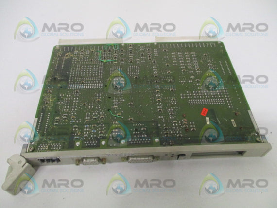 SIEMENS SINEC L2 6GK1543-0AA01 COMMUNICATION PROCESS MODULE  *USED*