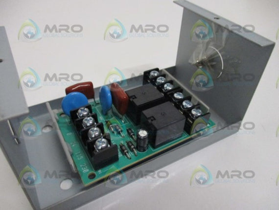SIMPLEX 2088-9010 MULTI-VOLTAGE RELAY *NEW IN BOX*