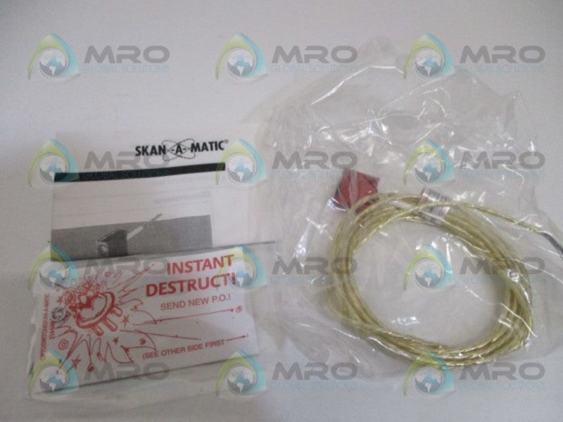 SKAN-A-MATIC S12001 PHOTOELECTRIC SENSOR *NEW IN ORIGINAL PACKAGE*