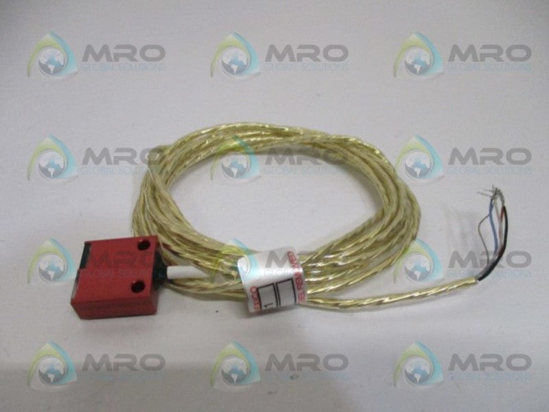 SKAN-A-MATIC S12001 PHOTOELECTRIC SENSOR *NEW IN ORIGINAL PACKAGE*