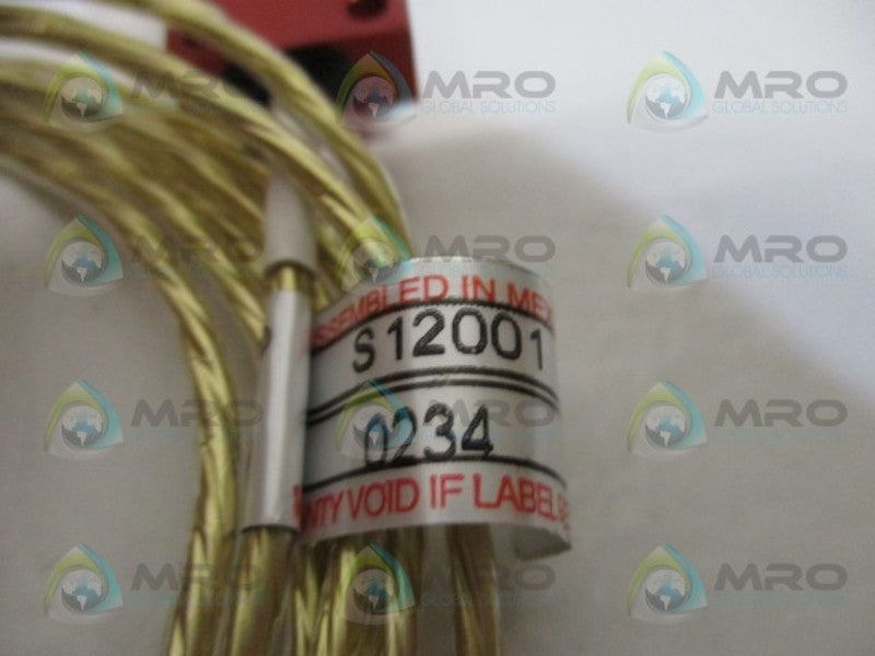 SKAN-A-MATIC S12001 PHOTOELECTRIC SENSOR *NEW IN ORIGINAL PACKAGE*