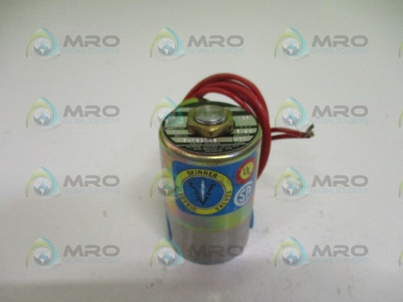 SKINNER V52DB2125 SOLENOID VAVLE *NEW IN BOX*
