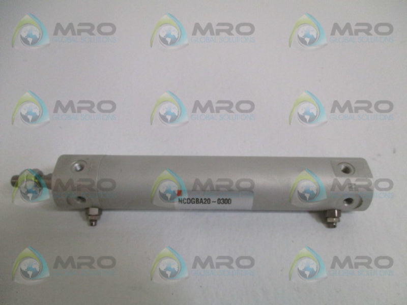 SMC NCDGBA20-0300 PNEUMATIC AIR CYLINDER *NEW NO BOX*