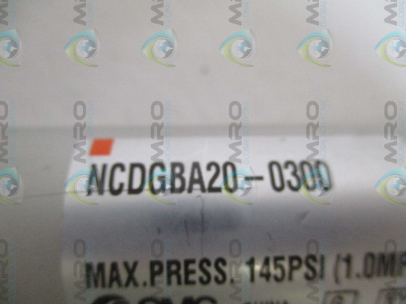 SMC NCDGBA20-0300 PNEUMATIC AIR CYLINDER *NEW NO BOX*