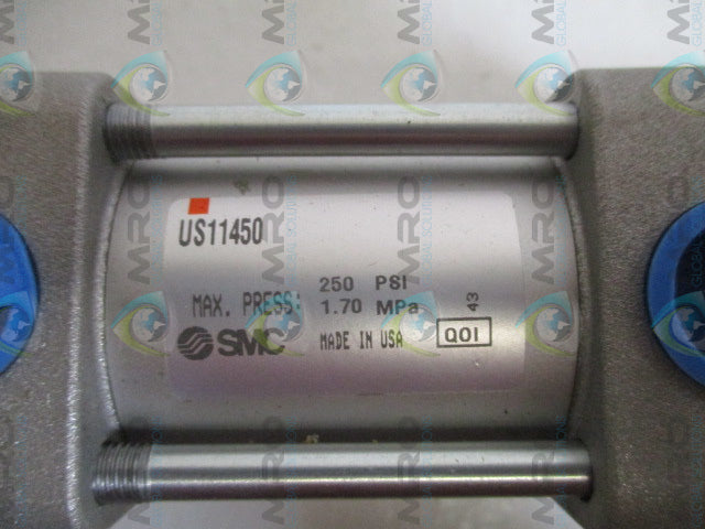 SMC US11450 PNEUMATIC CYLINDER *NEW NO BOX*