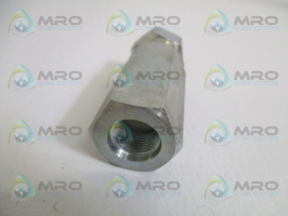 SNAP-TITE 6C8EF-EF5 FLOW CONTROL VALVE *NEW NO BOX*