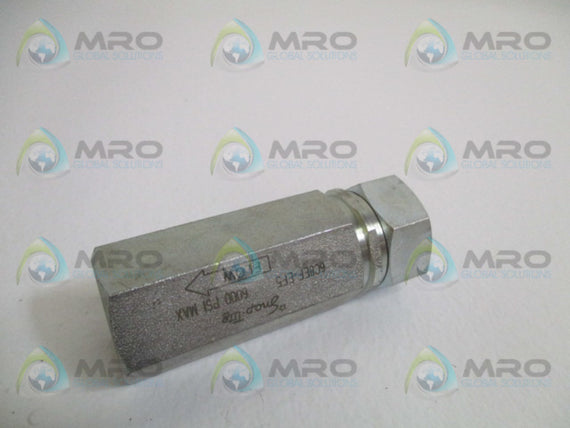 SNAP-TITE 6C8EF-EF5 FLOW CONTROL VALVE *NEW NO BOX*