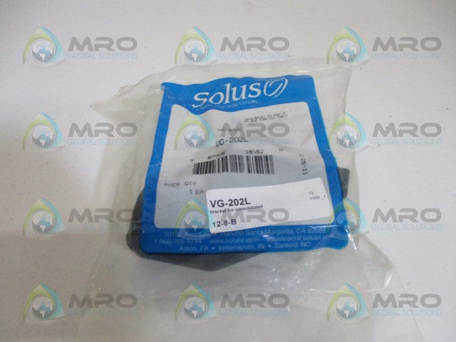 SOLUS VG-202L SWIVEL BRACKET ASSEMBLY *NEW IN FACTORY BAG*