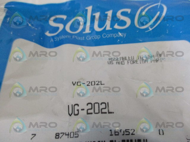 SOLUS VG-202L SWIVEL BRACKET ASSEMBLY *NEW IN FACTORY BAG*
