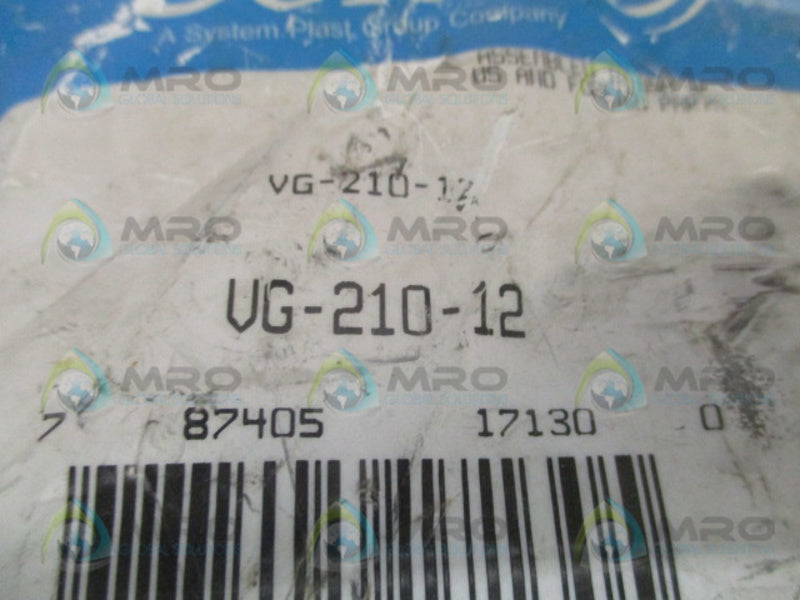 SOLUS VG-210-12 FLAT TOP CONVEYOR CHAIN ACCESSORY *NEW IN FACTORY BAG*