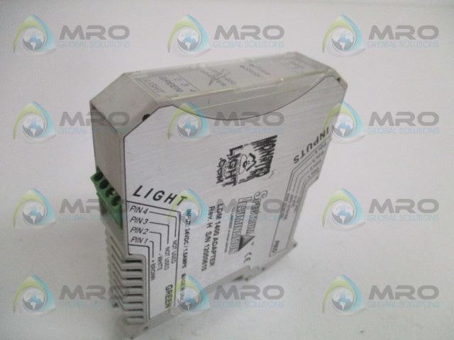 SPECTRUM ILLUMINATION LDM1400 ADAPTER MODULE *USED*