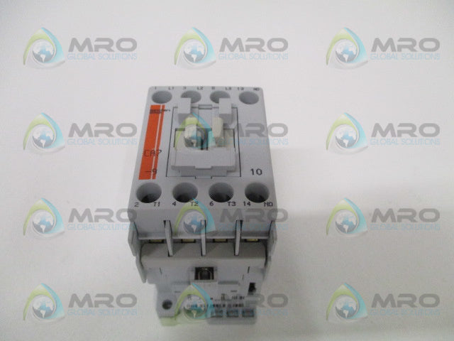 SPRECHER+SCHUH CA7-9-10 CONTACTOR 24V *NEW IN BOX*