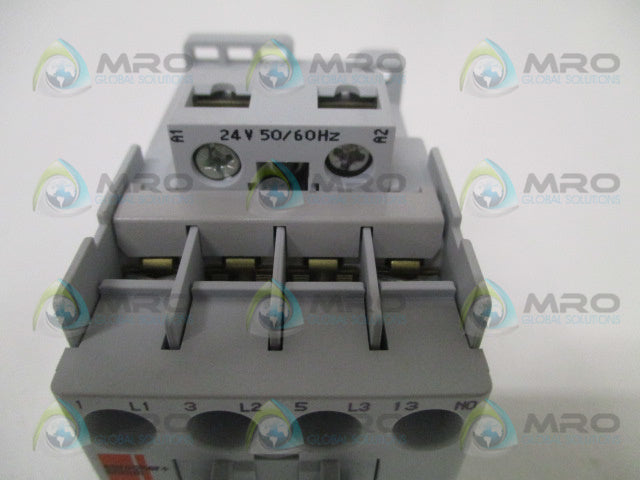 SPRECHER+SCHUH CA7-9-10 CONTACTOR 24V *NEW IN BOX*