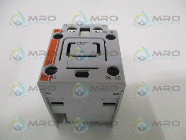 SPRECHER+SCHUH CV7-11 24V60 LATCH ATTACHMENT *NEW IN BOX*