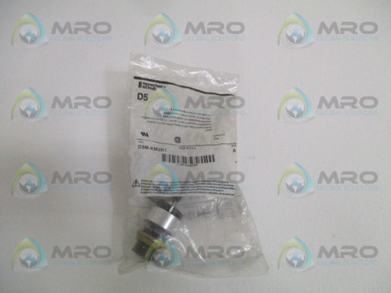SPRECHER+SCHUH D5M-KM2R1 KEY MAINTAINED SELECTOR SWITCH *NEW IN FACTORY BAG*