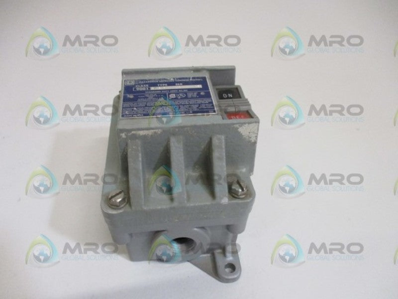 SQUARE D 9001-BR216 EXPLOSION PROOF MOTOR STARTER CONTROL STATION *NEW NO BOX*
