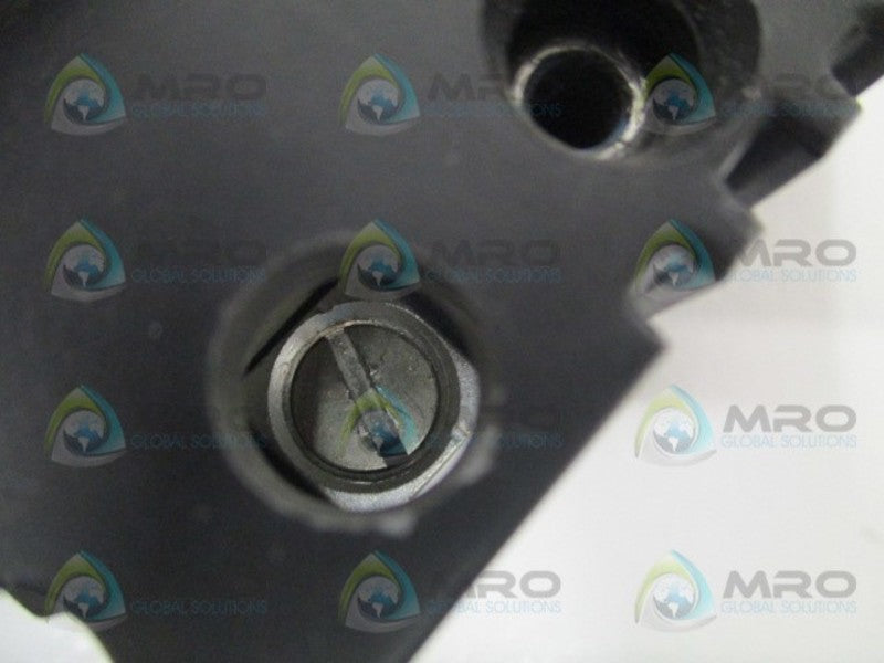 SQUARE D FAL34050 CIRCUIT BREAKER 50A (BLACK) *USED*