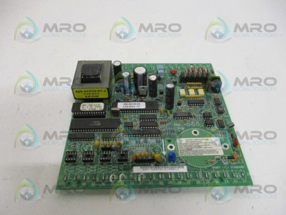 STAEFA CONTROL SYSTEMS SMART II 091-60230-610 CONTROLLER BOARD *NEW NO BOX*