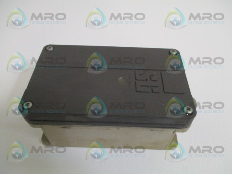 STI CBX-205 SINGLE CHANNEL AMPLIFIER *USED*