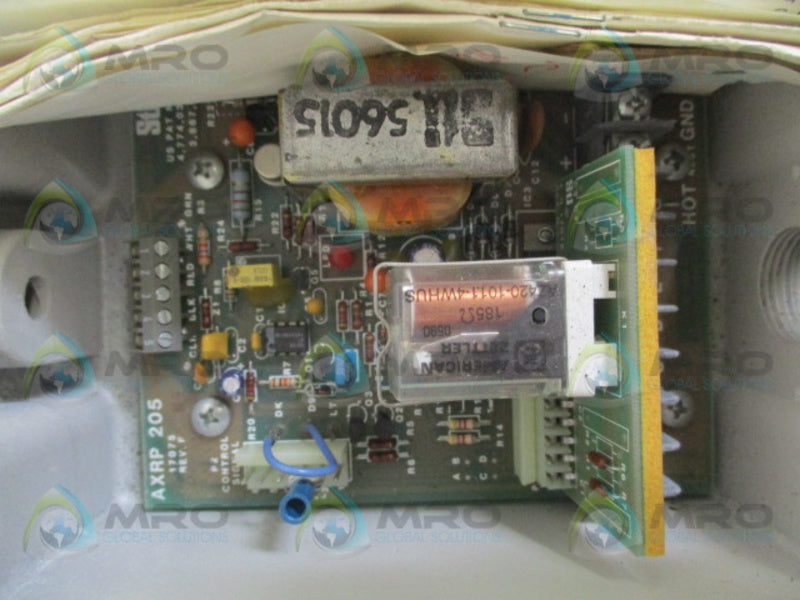 STI CBX-205 SINGLE CHANNEL AMPLIFIER *USED*