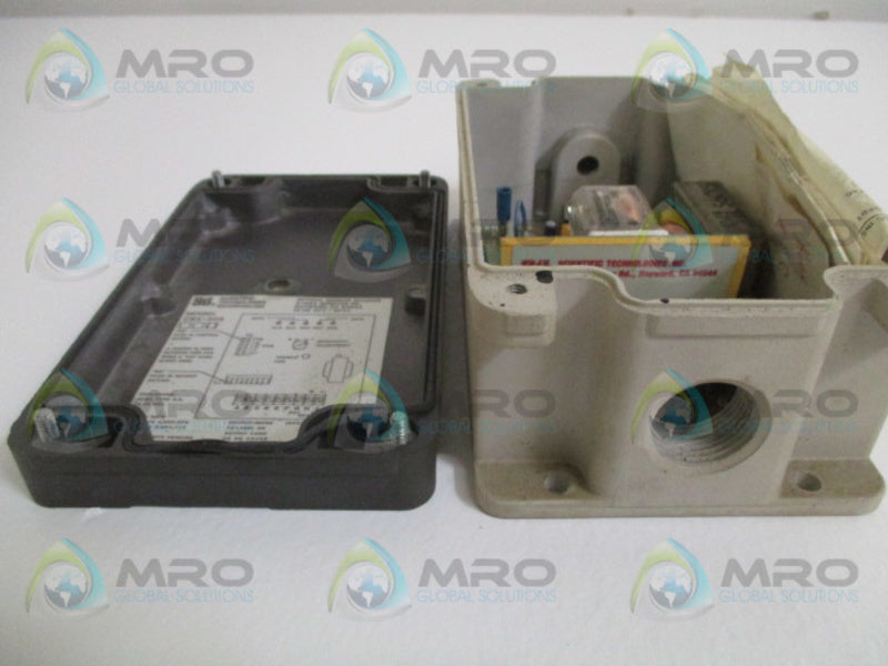 STI CBX-205 SINGLE CHANNEL AMPLIFIER *USED*