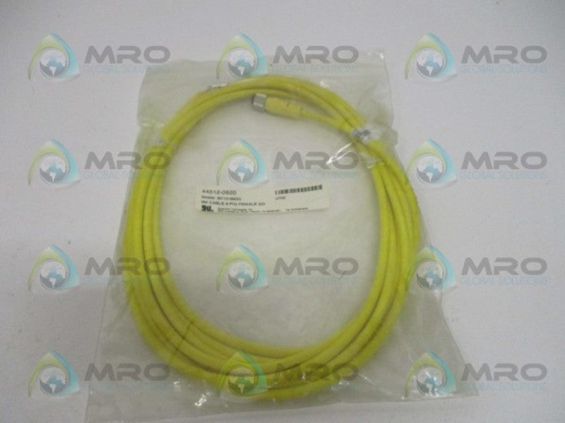 STI SC12-5M20 44512-0620 CABLE MICRO CONNECTOR *NEW IN FACTORY BAG*