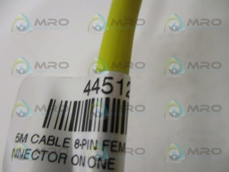 STI SC12-5M20 44512-0620 CABLE MICRO CONNECTOR *NEW IN FACTORY BAG*