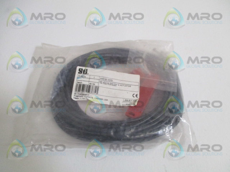 STI 44518-1070 MF-2PC10 SWITCH/ ACTUATOR CABLE *NEW IN FACTORY BAG*