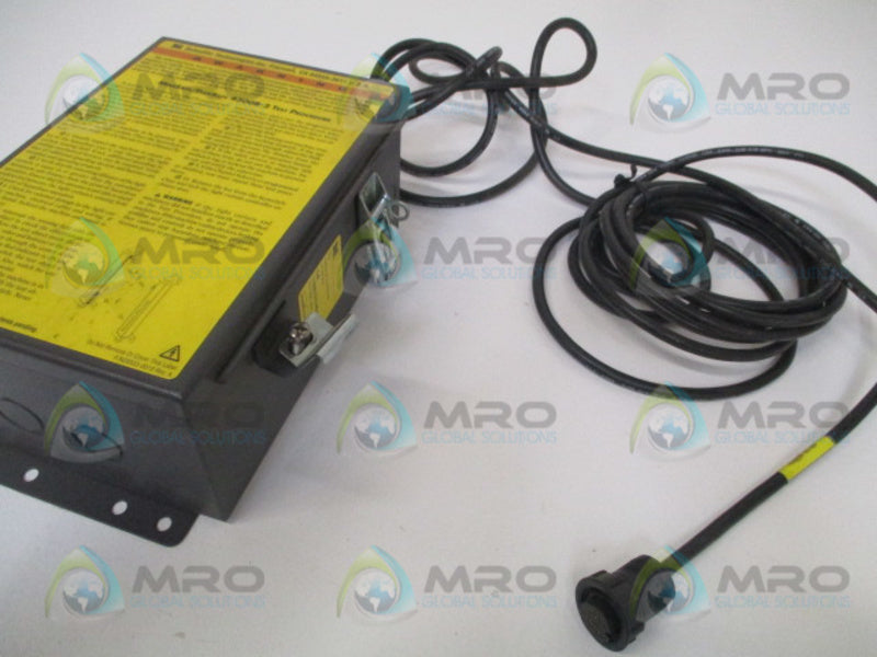 STI 4300B-2 MINISAFE/FLEXSAFE TEST PROCEDURE CONTROL *NEW NO BOX*