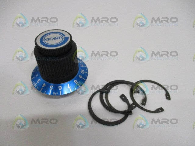 STOBER *NEW NO BOX*