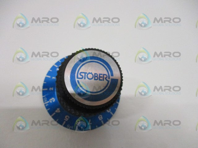 STOBER *NEW NO BOX*
