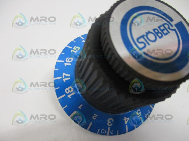 STOBER *NEW NO BOX*