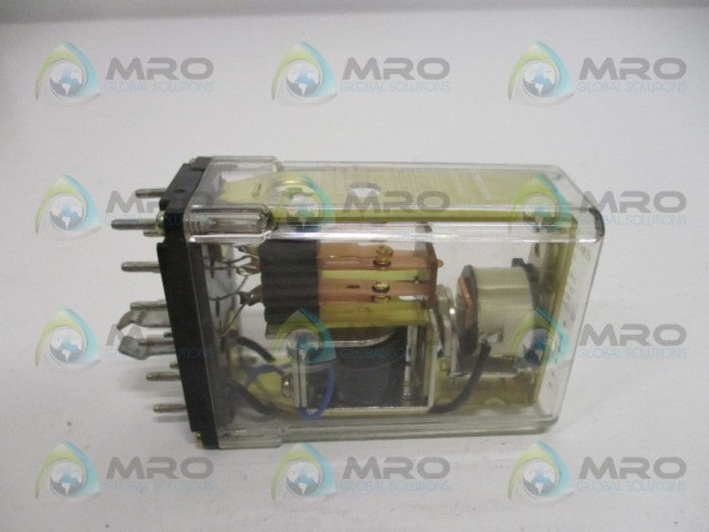 STRUTHERS-DUNN B255BXBP 120VAC *NEW IN BOX*