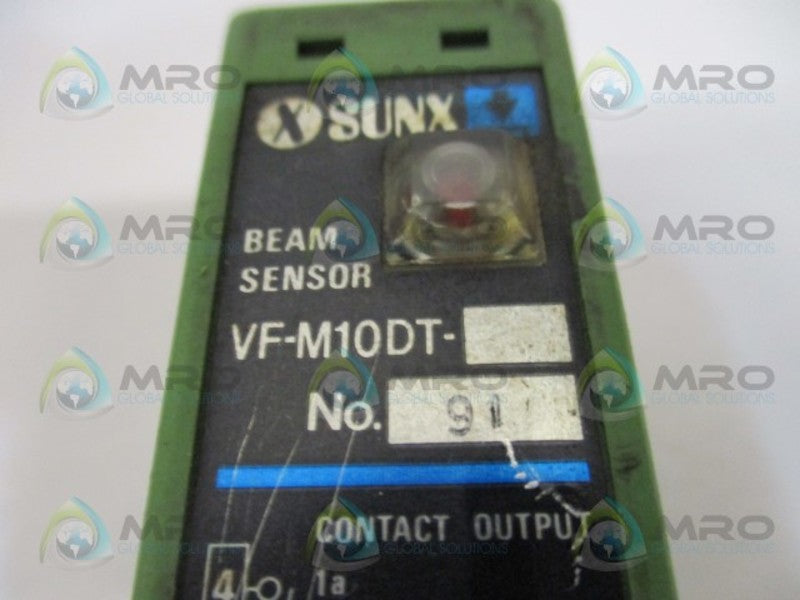 SUNX VF-M10DT *USED*