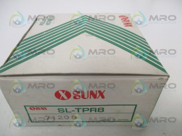 SUNX S-LINK SL-TPR8 RELAY TERMINAL *NEW IN BOX*