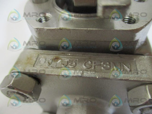 SVF 1500 SB76666ATTREP BALL VALVE 1" *NEW NO BOX*