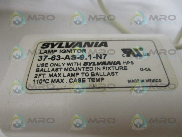 SYLVANIA LUMALUX LU70/MULTI-KIT BALLAST KIT *NEW IN BOX*