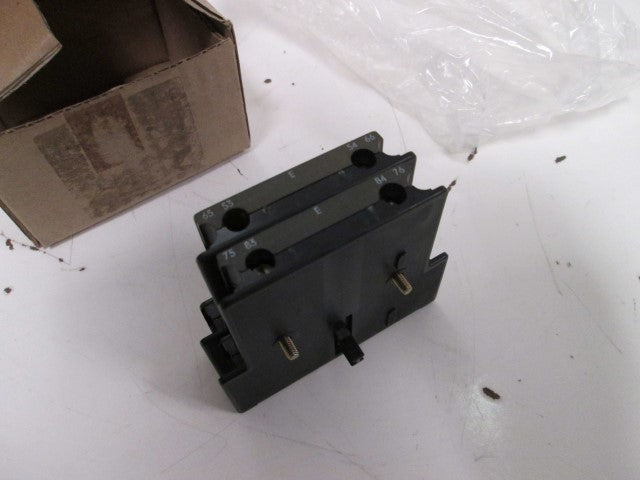Siemens 3TY6581 NSFP ** GENUINE ** Furnas