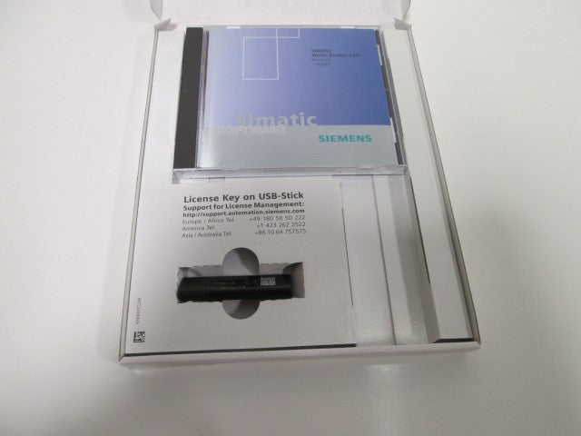 Siemens 6AV66131FA512CA0 NSFP ** GENUINE ** Furnas