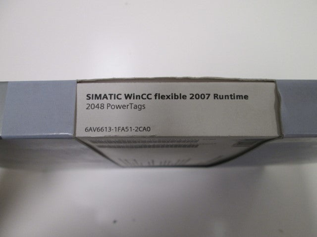 Siemens 6AV66131FA512CA0 NSFP ** GENUINE ** Furnas