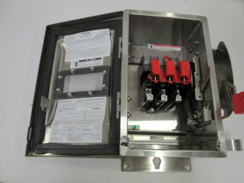 Siemens HNF361SW NSFP ** GENUINE ** Furnas